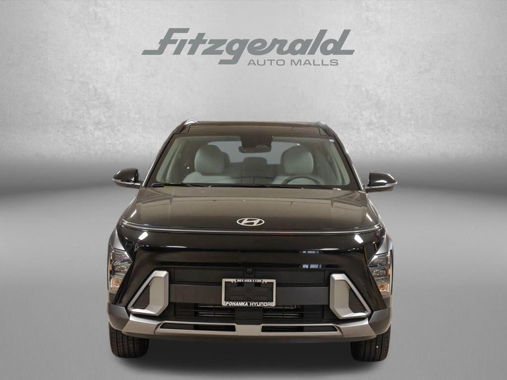 2026 Hyundai Kona Limited AWD