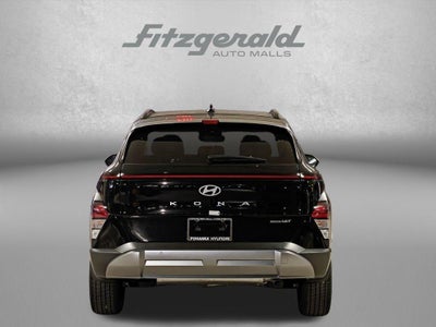 2026 Hyundai Kona Limited AWD