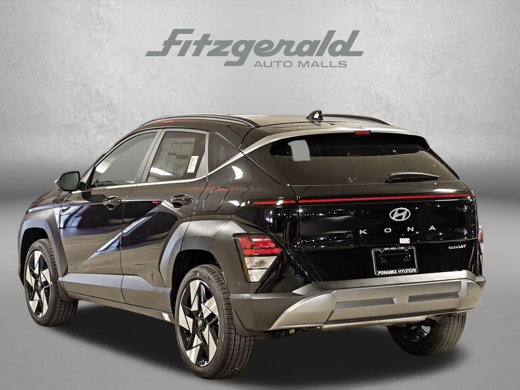 2026 Hyundai Kona Limited AWD