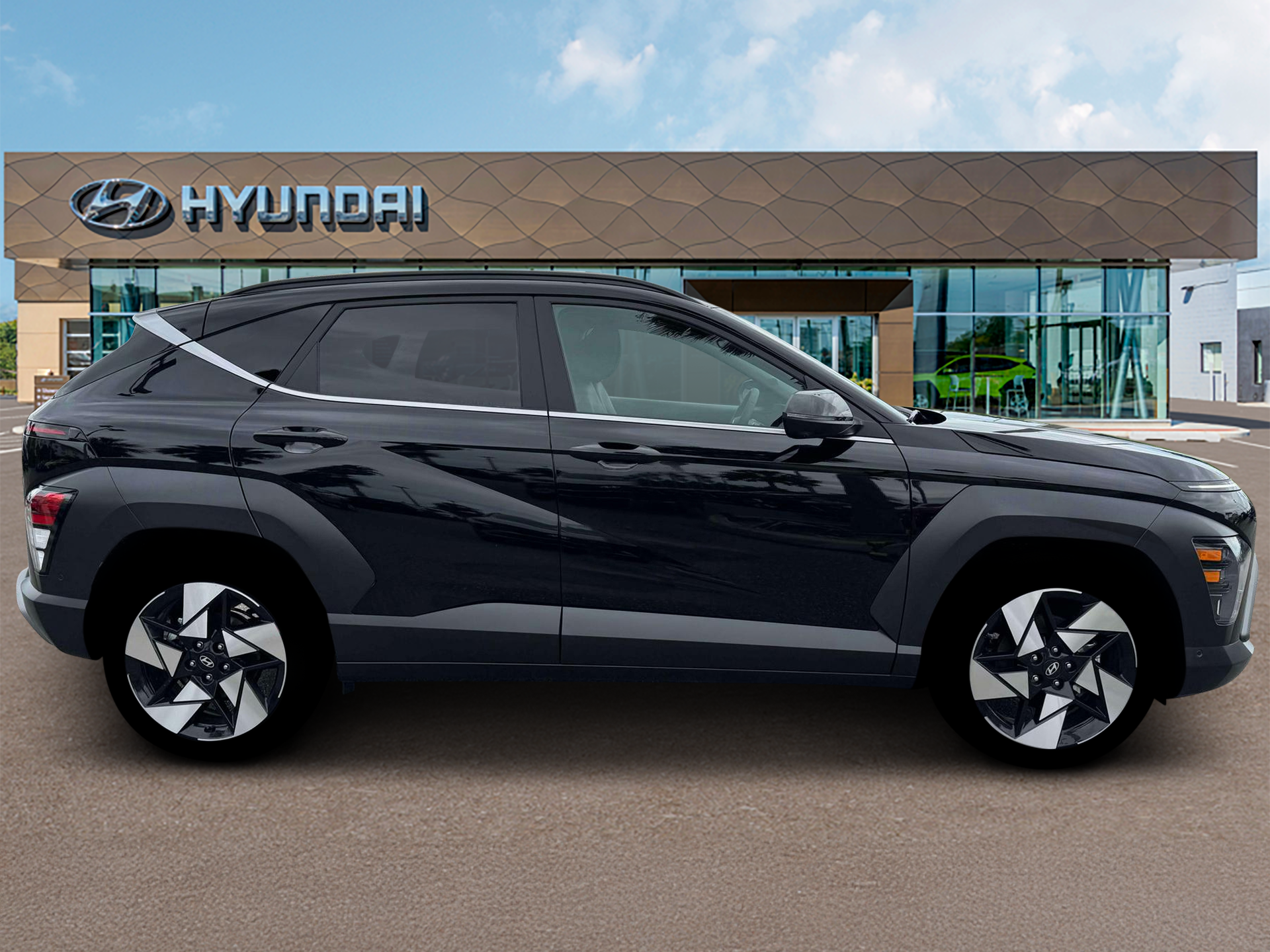 2026 Hyundai Kona Limited AWD