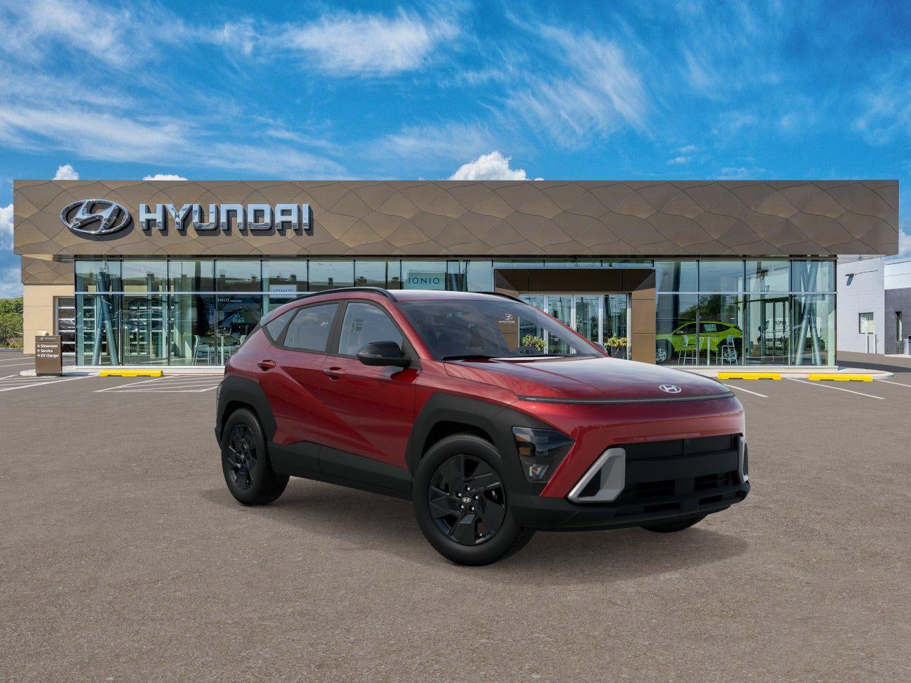 2026 Hyundai Kona SEL Sport FWD