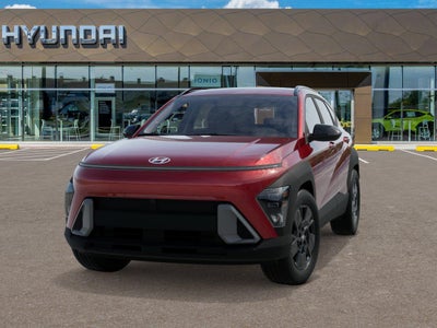 2026 Hyundai Kona SEL Sport FWD