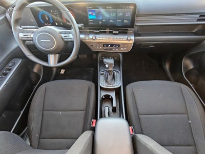 2027 Hyundai Kona SEL Sport FWD