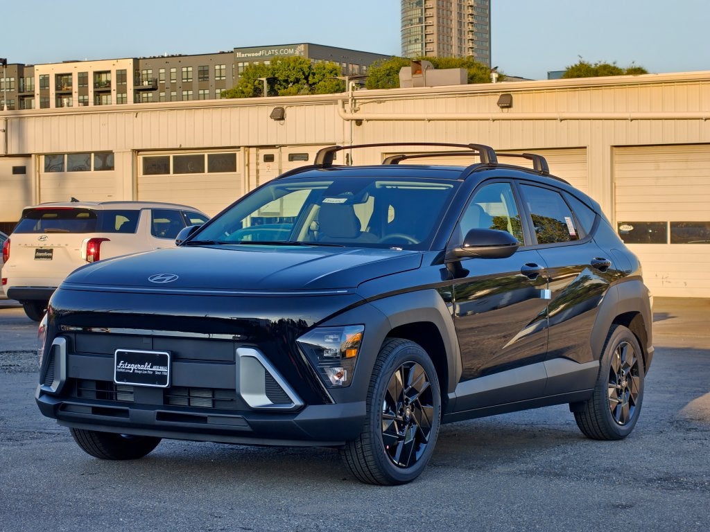 2027 Hyundai Kona SEL Sport FWD