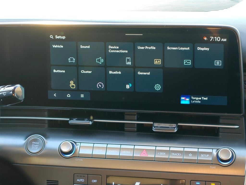2027 Hyundai Kona SEL Sport FWD