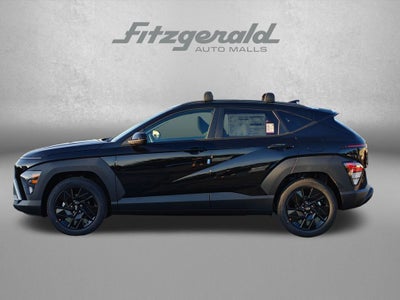 2027 Hyundai Kona SEL Sport FWD
