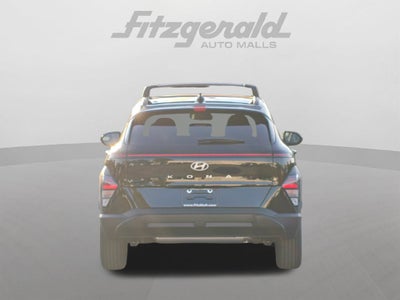 2027 Hyundai Kona SEL Sport FWD