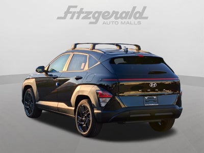 2027 Hyundai Kona SEL Sport FWD