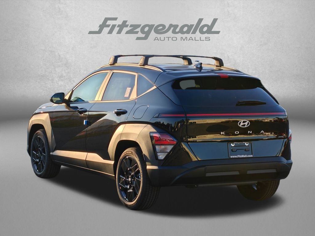 2027 Hyundai Kona SEL Sport FWD