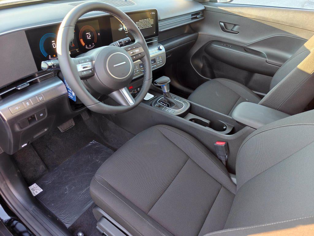 2027 Hyundai Kona SEL Sport FWD