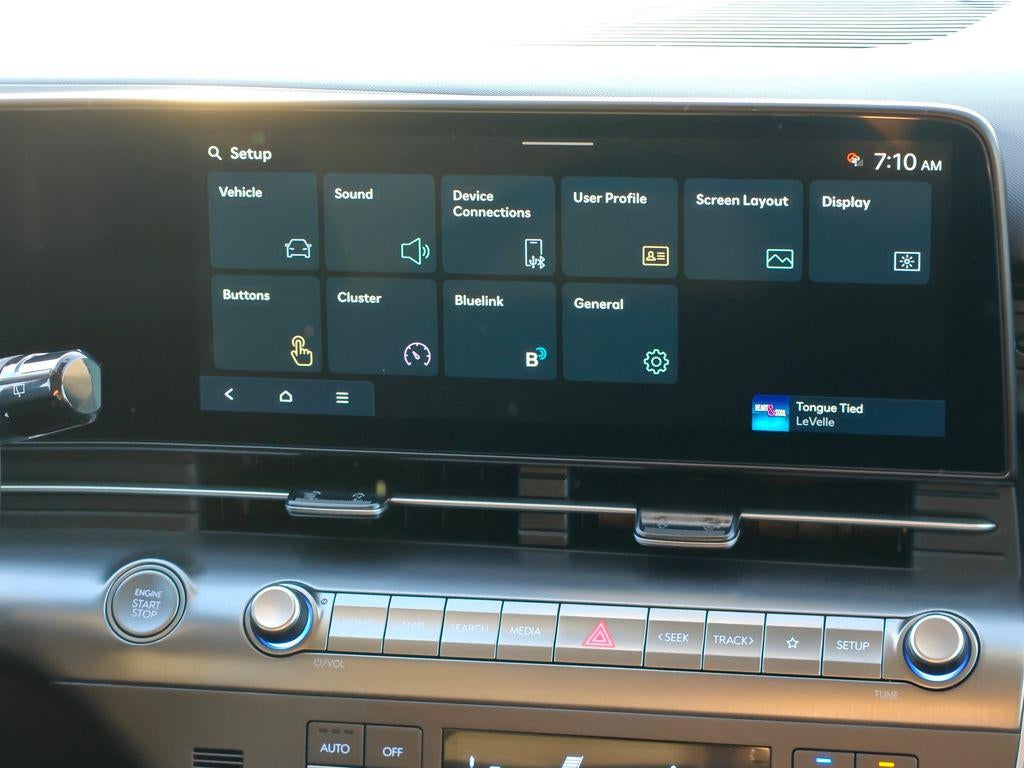 2027 Hyundai Kona SEL Sport FWD