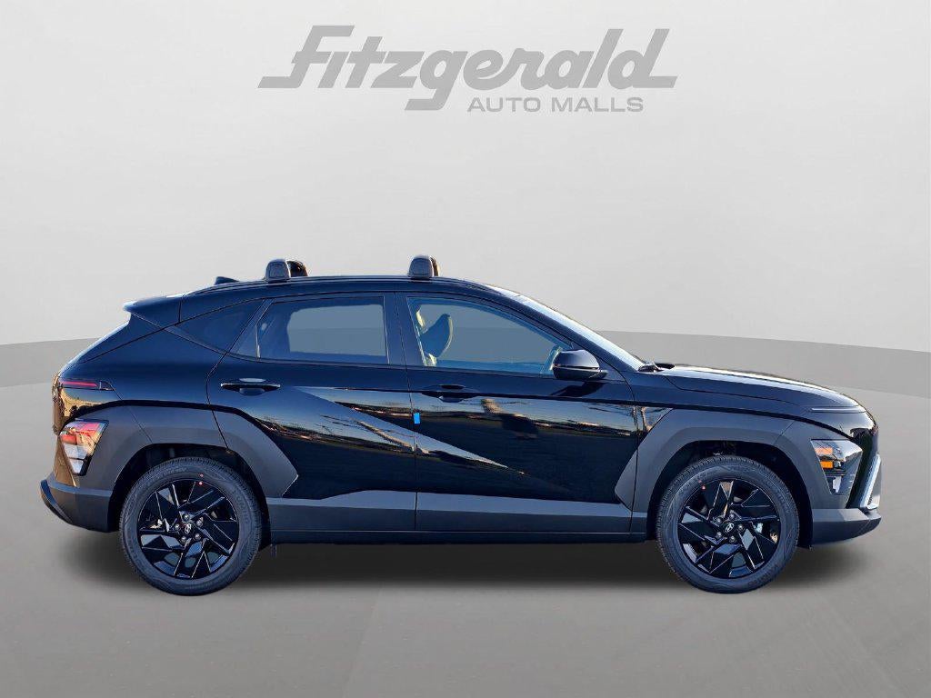 2027 Hyundai Kona SEL Sport FWD