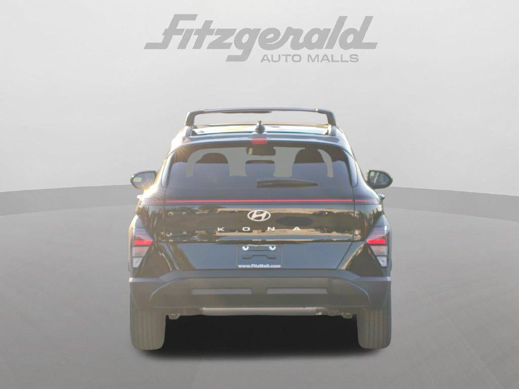 2027 Hyundai Kona SEL Sport FWD