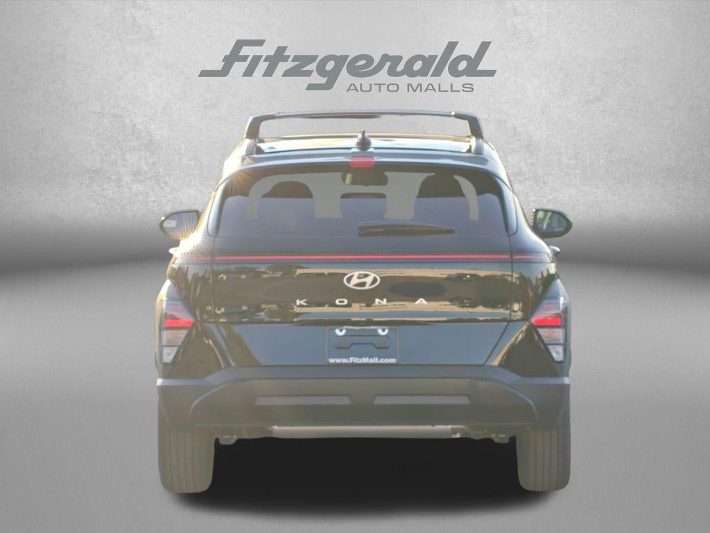 2027 Hyundai Kona SEL Sport FWD