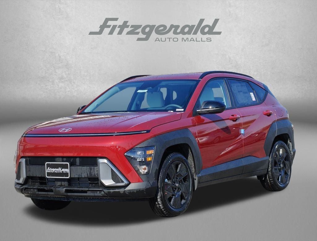 2026 Hyundai Kona SEL Sport FWD