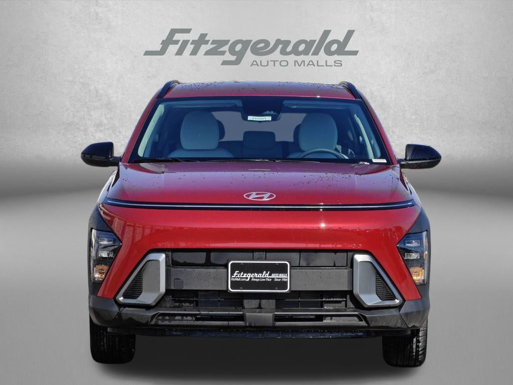 2026 Hyundai Kona SEL Sport FWD