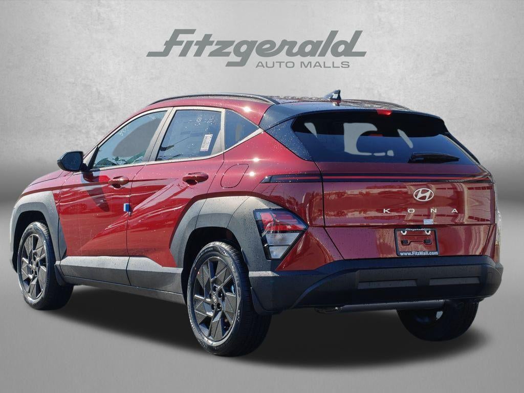 2026 Hyundai Kona SEL Sport FWD