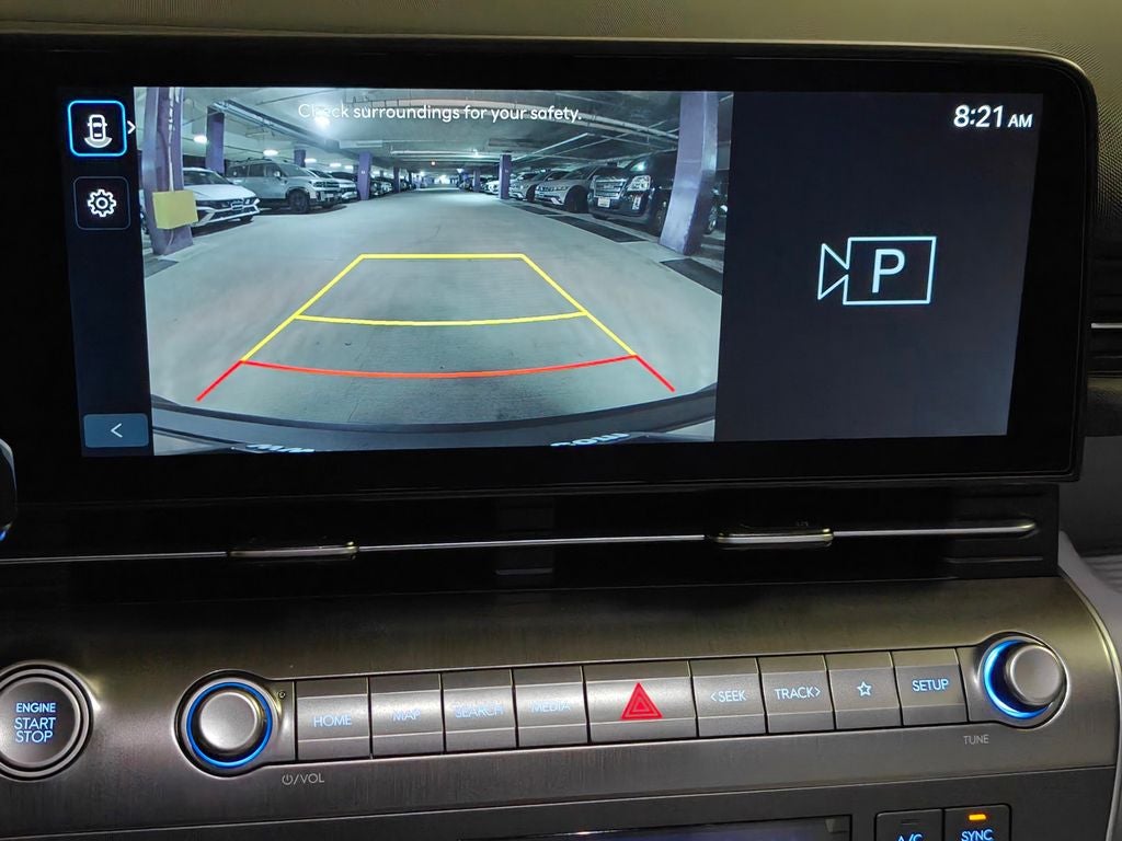 2026 Hyundai Kona SEL Sport FWD