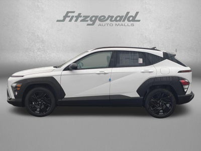 2026 Hyundai Kona SEL Sport FWD