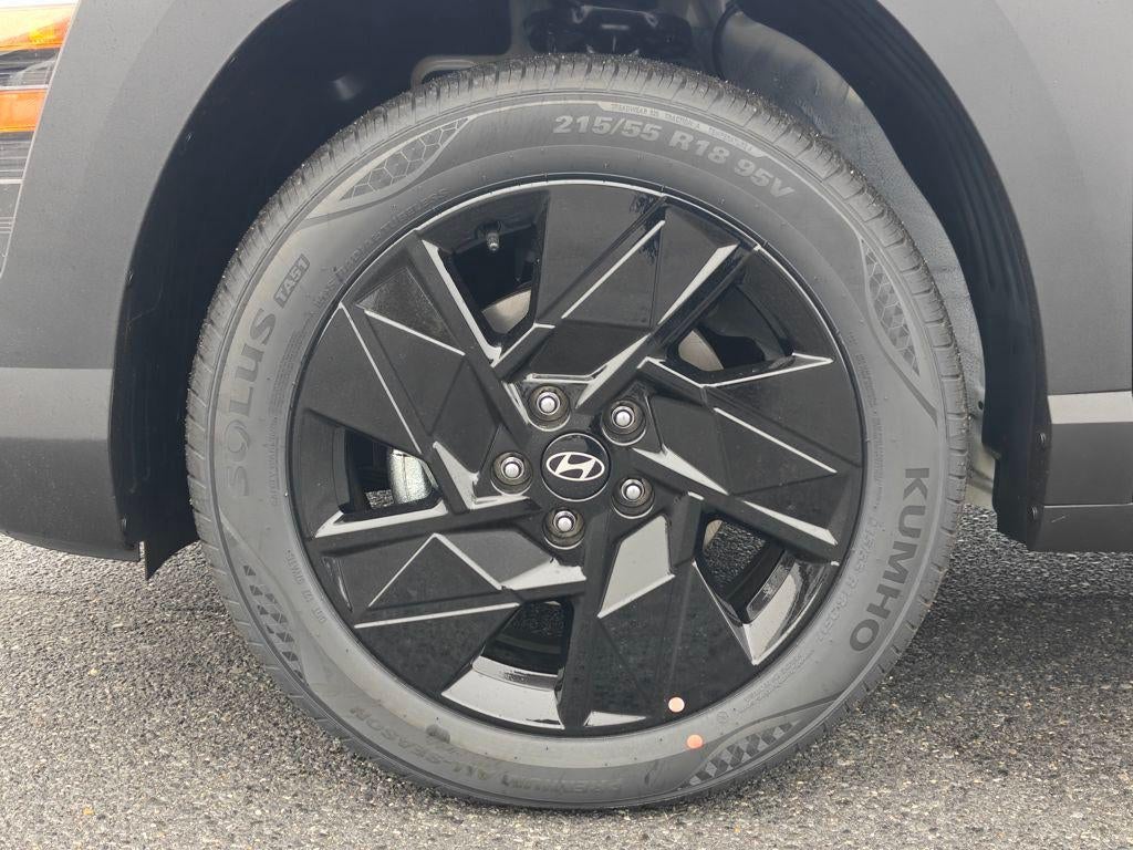 2026 Hyundai Kona SEL Sport FWD