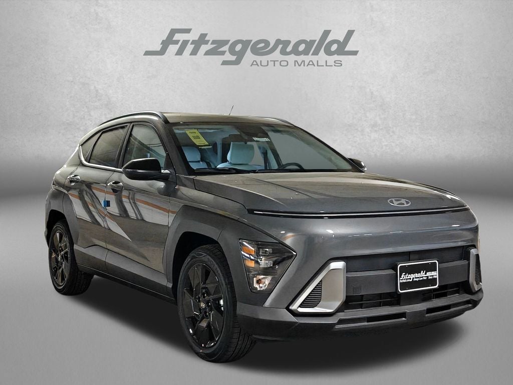 2026 Hyundai Kona SEL Sport FWD