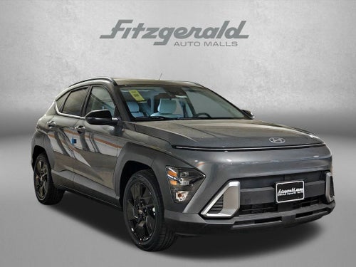 2026 Hyundai Kona SEL Sport FWD