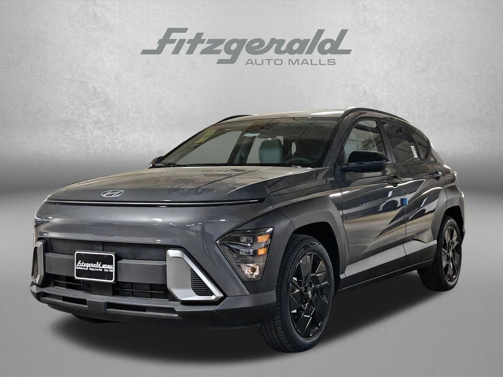 2026 Hyundai Kona SEL Sport FWD