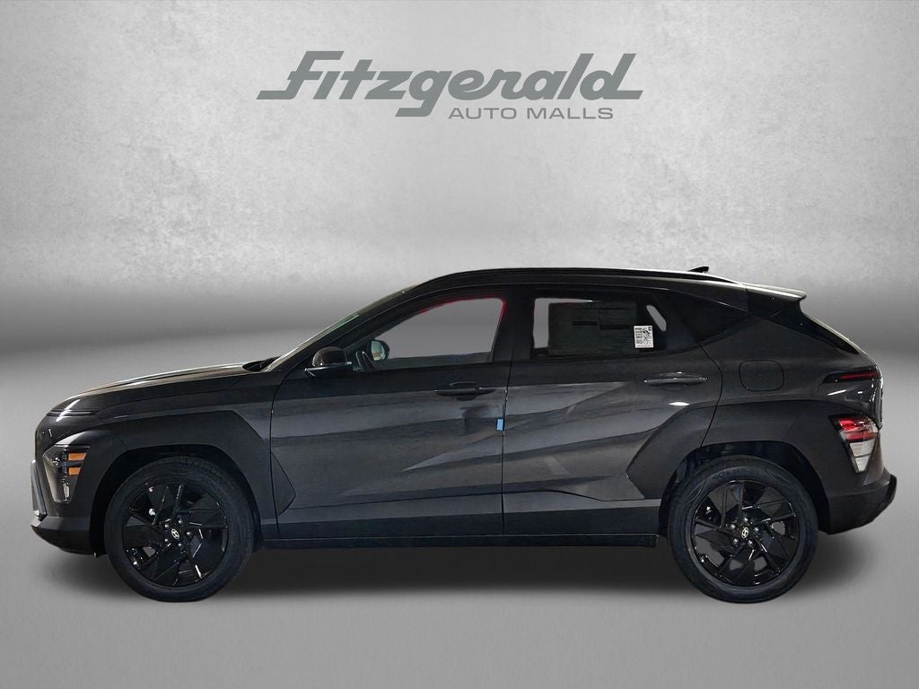 2026 Hyundai Kona SEL Sport FWD