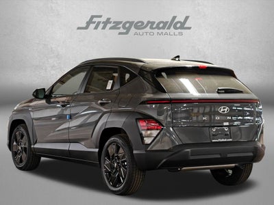 2026 Hyundai Kona SEL Sport FWD