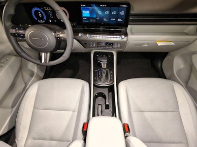 2026 Hyundai Kona SEL Sport FWD