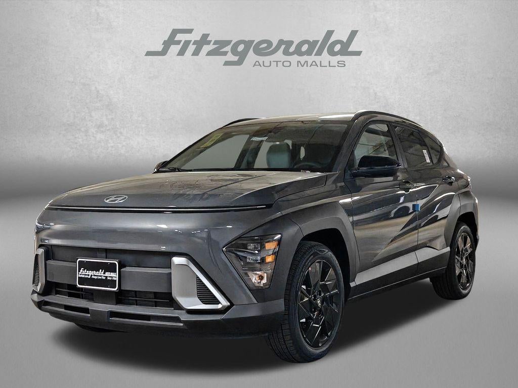 2026 Hyundai Kona SEL Sport FWD