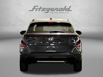 2026 Hyundai Kona SEL Sport FWD