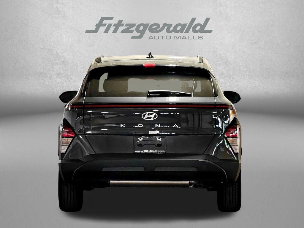 2026 Hyundai Kona SEL Sport FWD