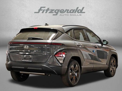 2026 Hyundai Kona SEL Sport FWD