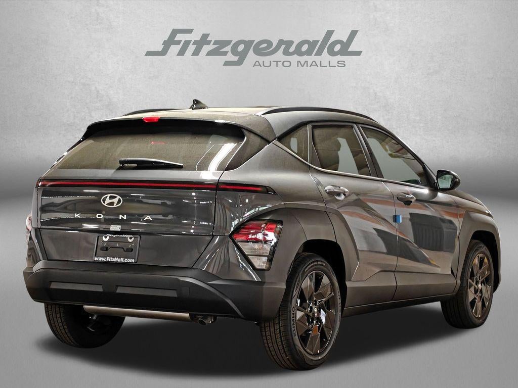 2026 Hyundai Kona SEL Sport FWD