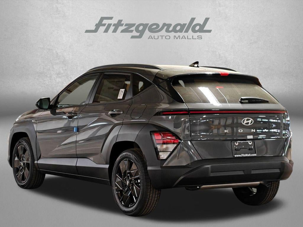 2026 Hyundai Kona SEL Sport FWD