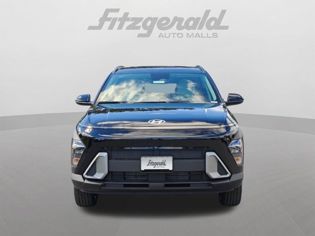 2027 Hyundai Kona SEL Sport AWD