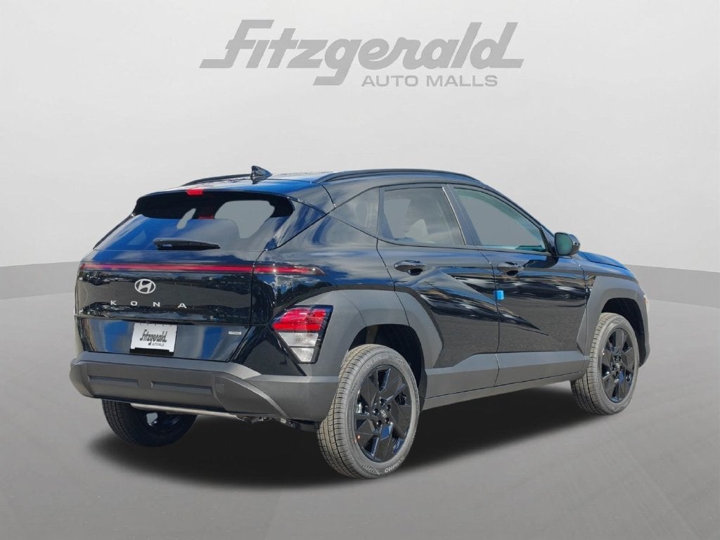 2027 Hyundai Kona SEL Sport AWD