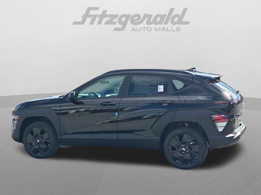 2027 Hyundai Kona SEL Sport AWD