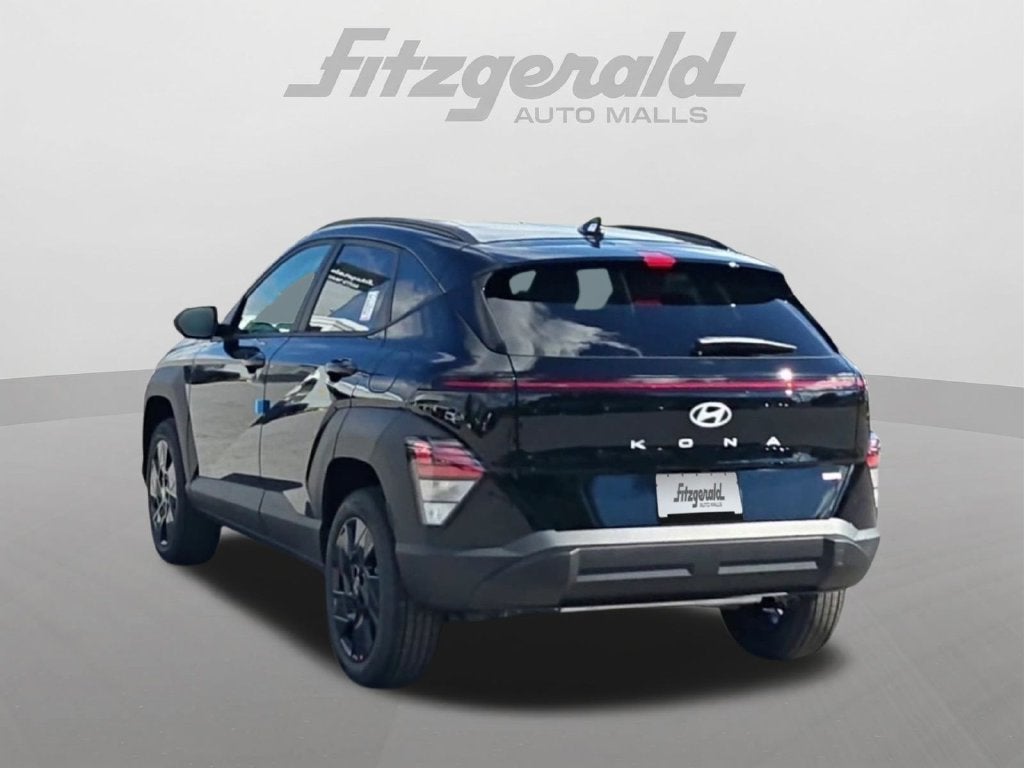 2027 Hyundai Kona SEL Sport AWD