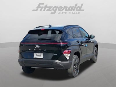 2027 Hyundai Kona SEL Sport AWD