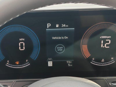 2027 Hyundai Kona SEL Sport AWD