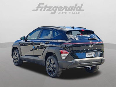 2027 Hyundai Kona SEL Sport AWD