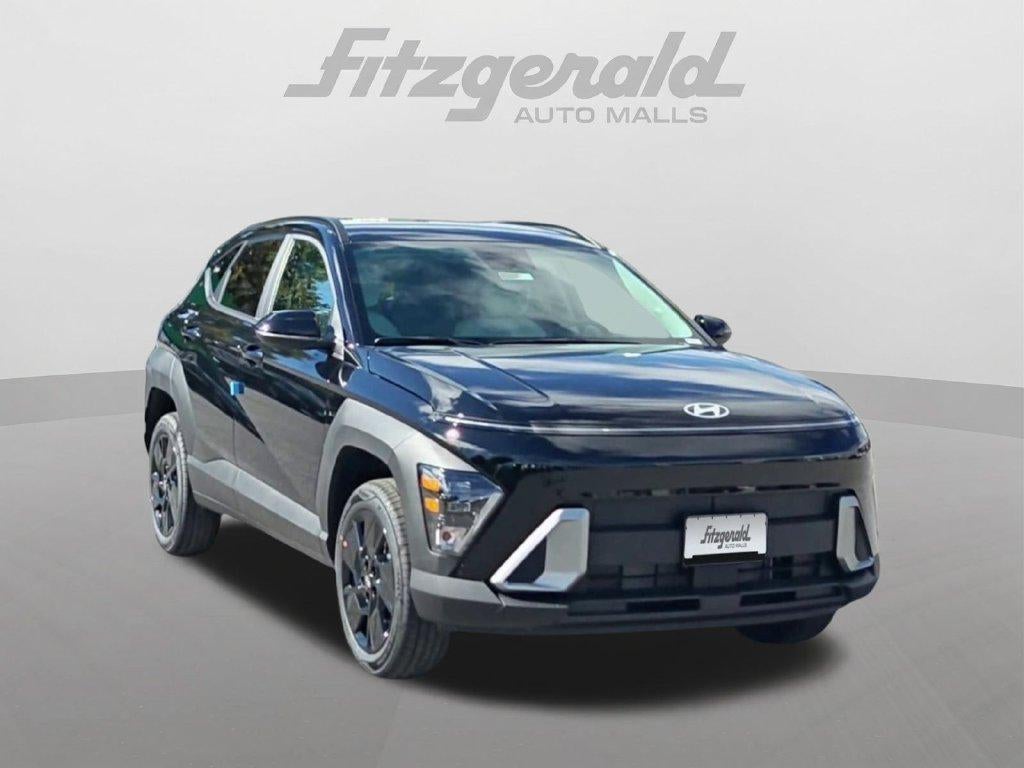 2027 Hyundai Kona SEL Sport AWD
