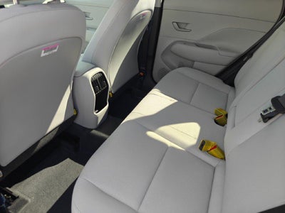 2027 Hyundai Kona SEL Sport AWD