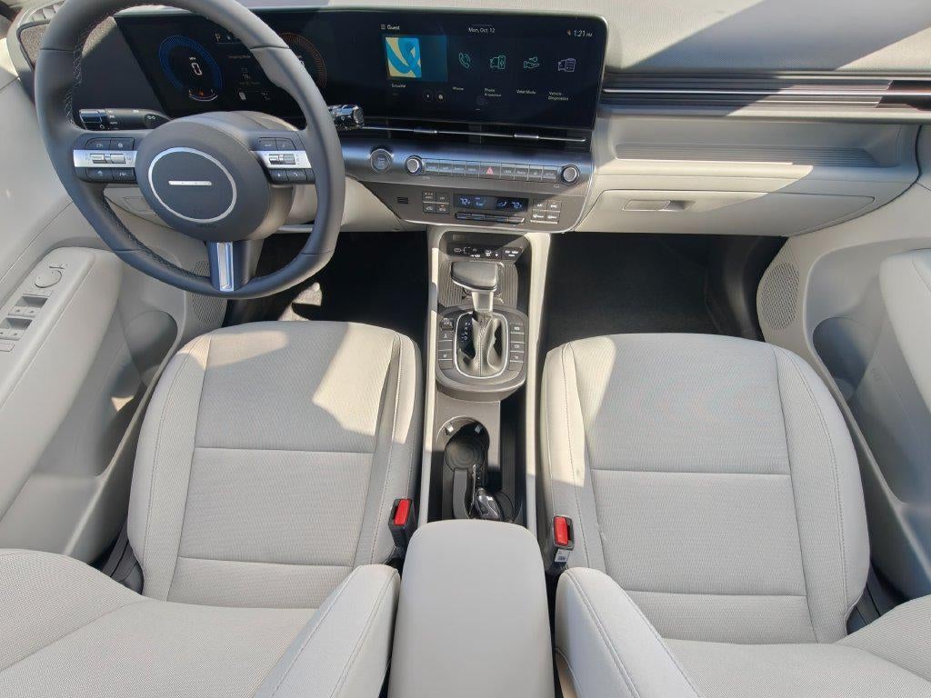 2027 Hyundai Kona SEL Sport AWD