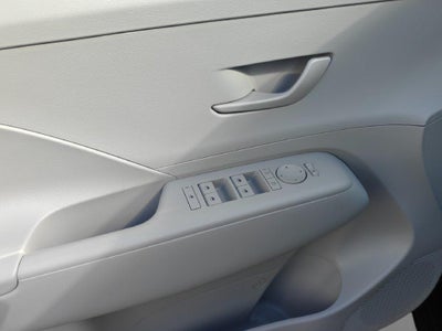 2027 Hyundai Kona SEL Sport AWD