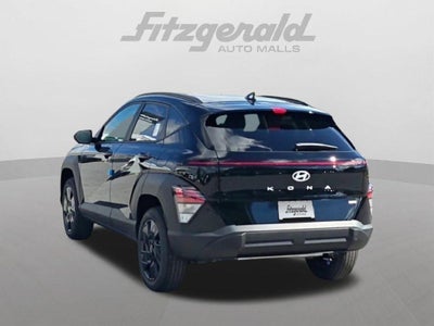 2027 Hyundai Kona SEL Sport AWD