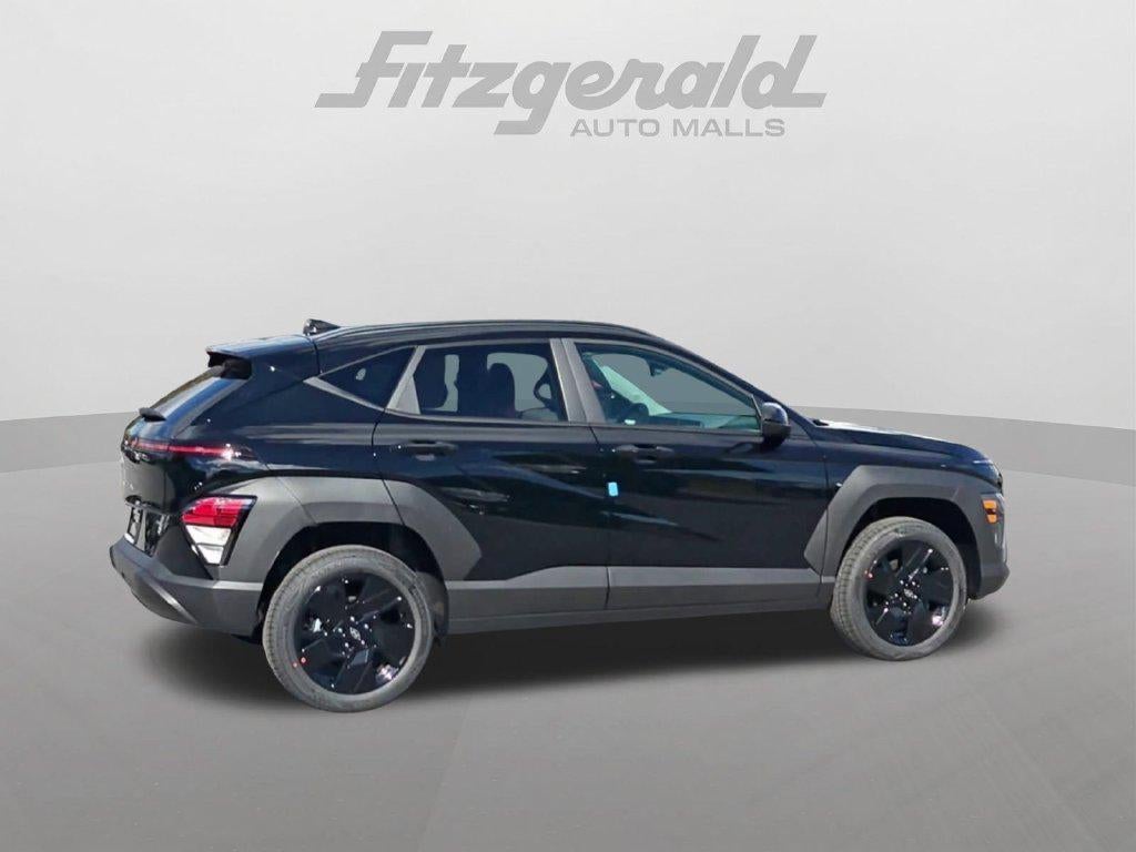2027 Hyundai Kona SEL Sport AWD