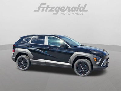 2027 Hyundai Kona SEL Sport AWD